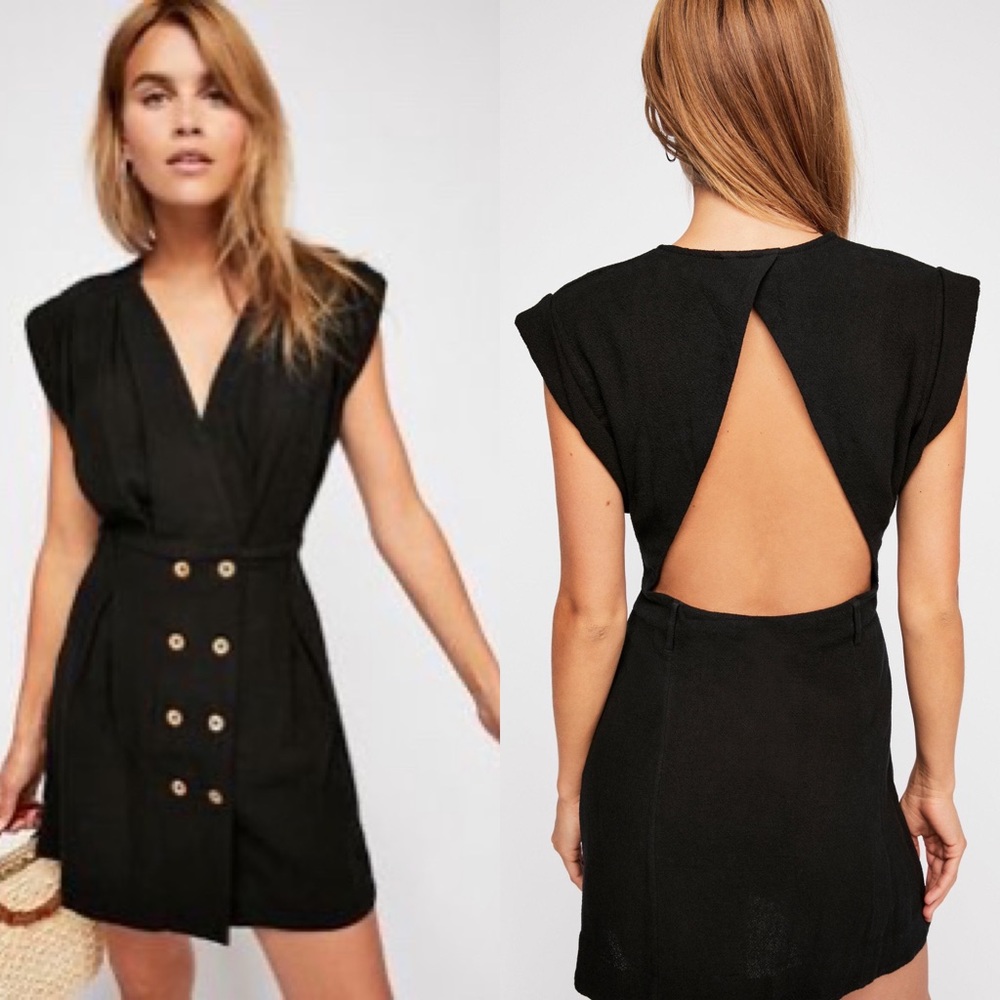 FREE PEOPLE dress (M)